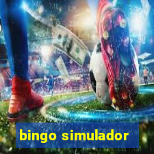bingo simulador